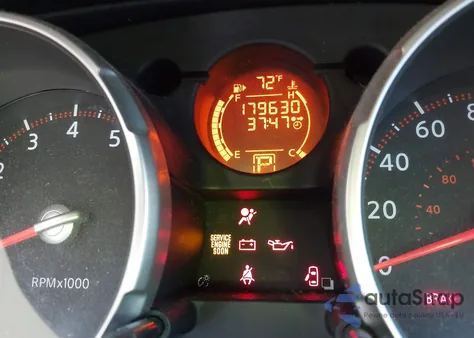 2010 Nissan Rogue Sl from USA, damaged, VIN JN8AS5MT6AW022149